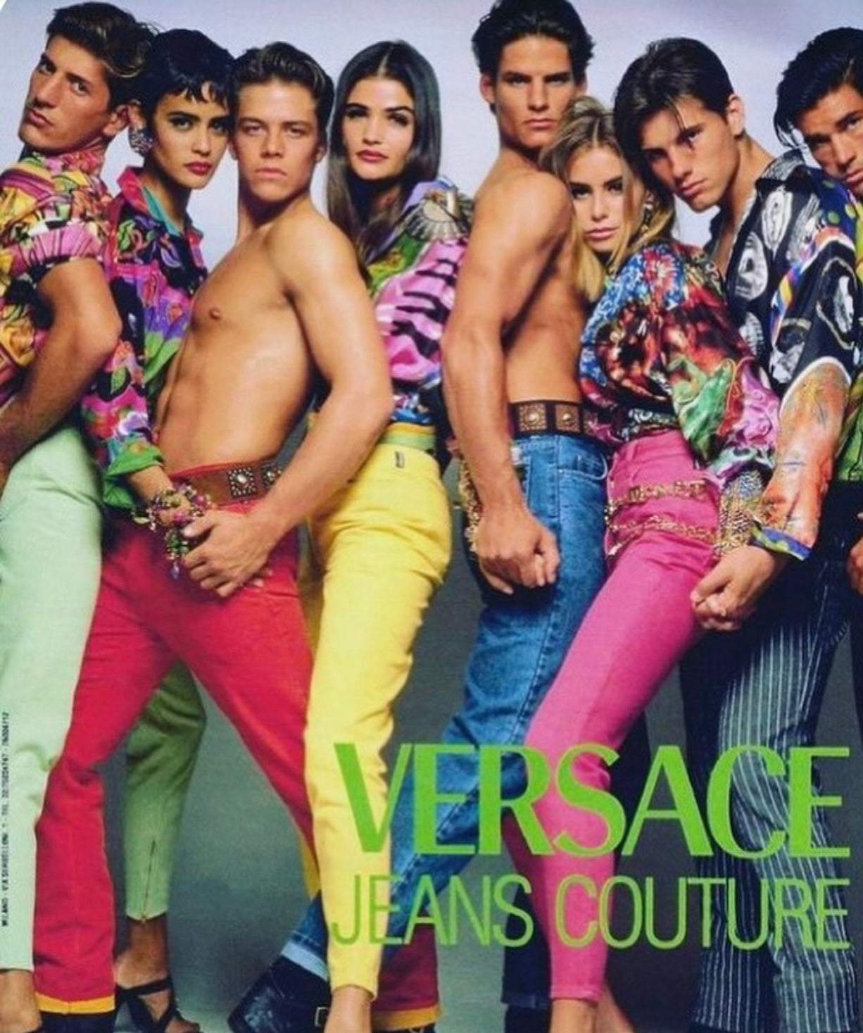 Pantalon Versace