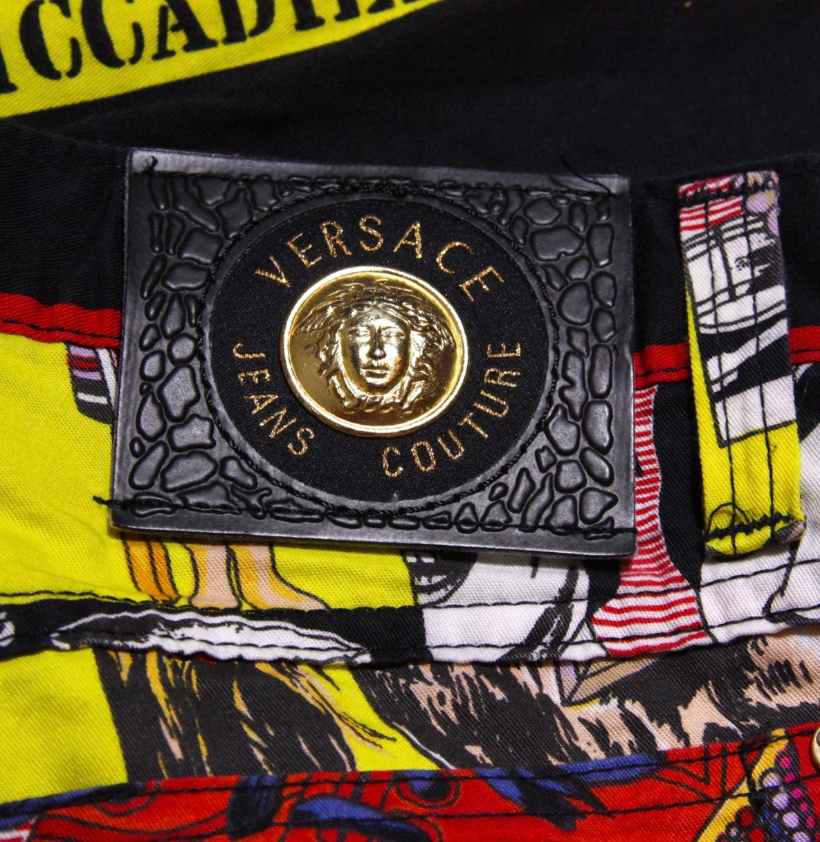 Pantalon Versace
