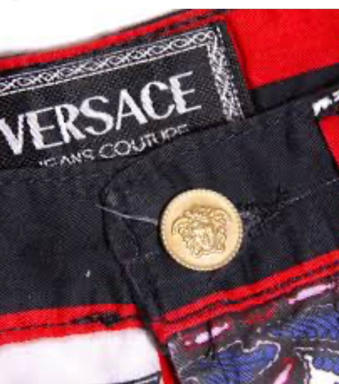 Pantalon Versace