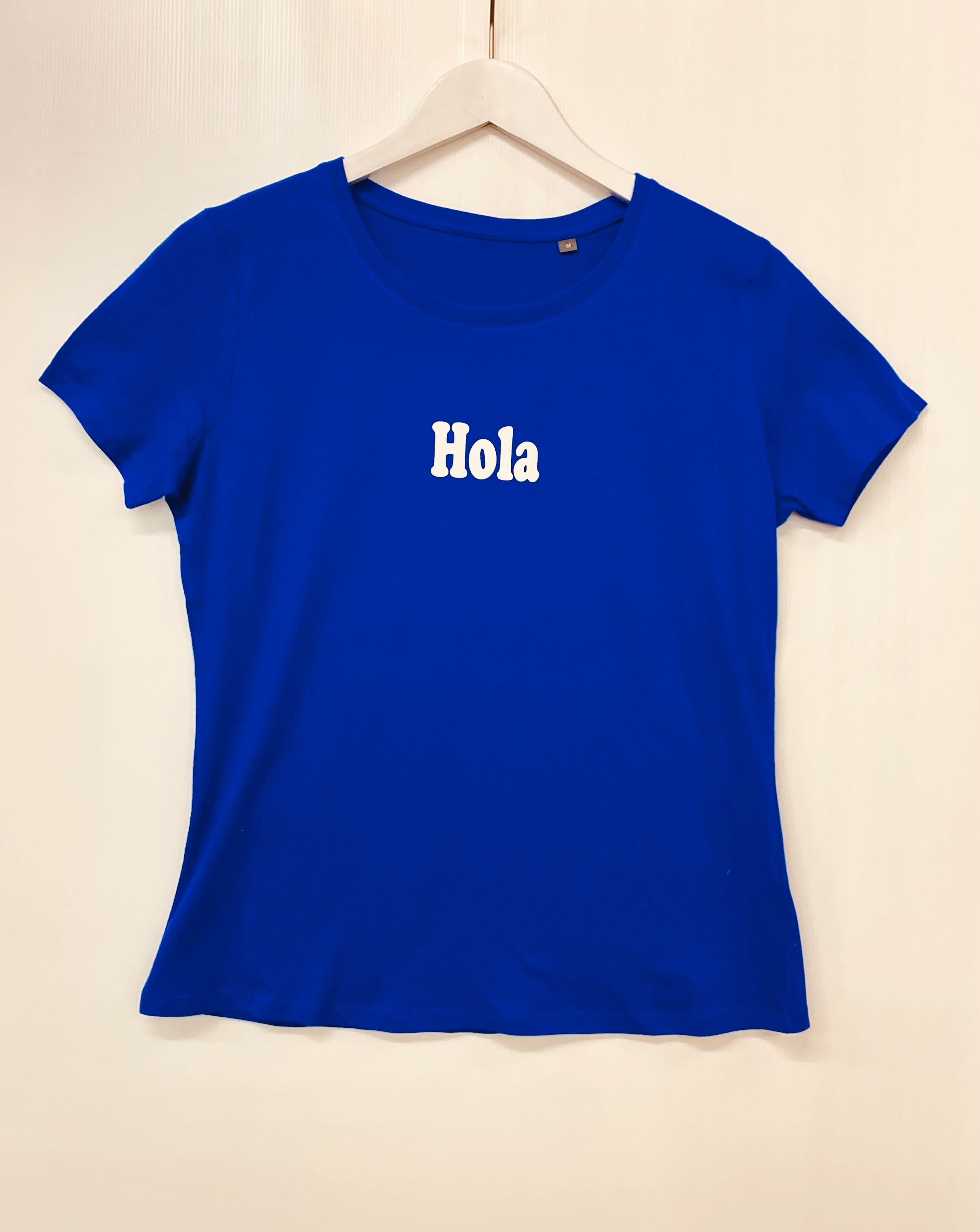 T-Shirt OLA QUETAL