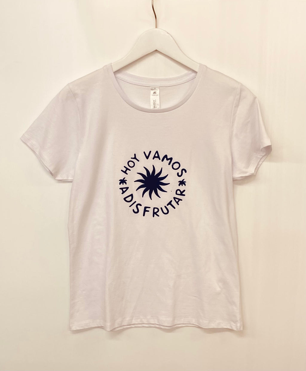 T-Shirt OLA QUETAL
