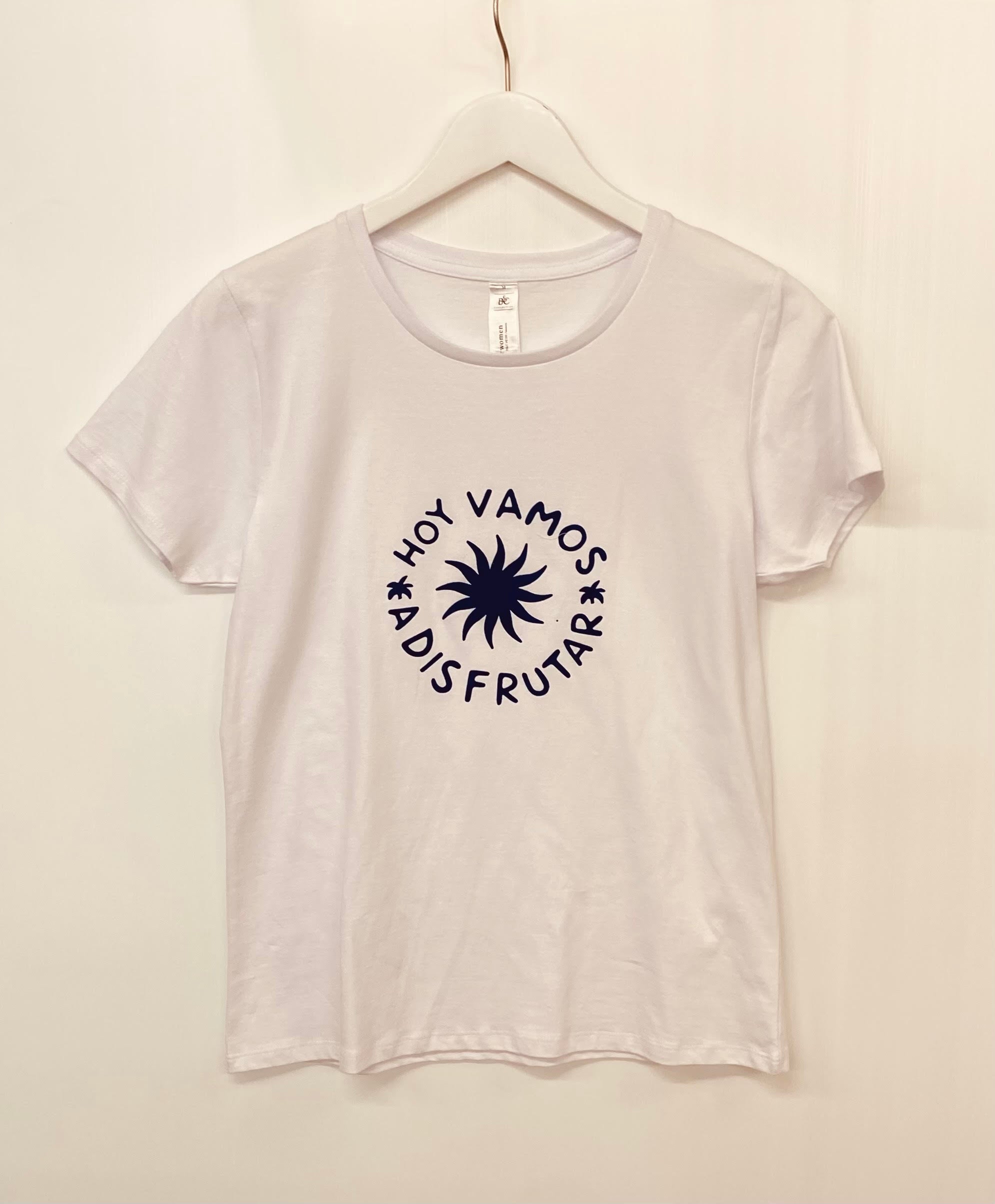 T-Shirt OLA QUETAL