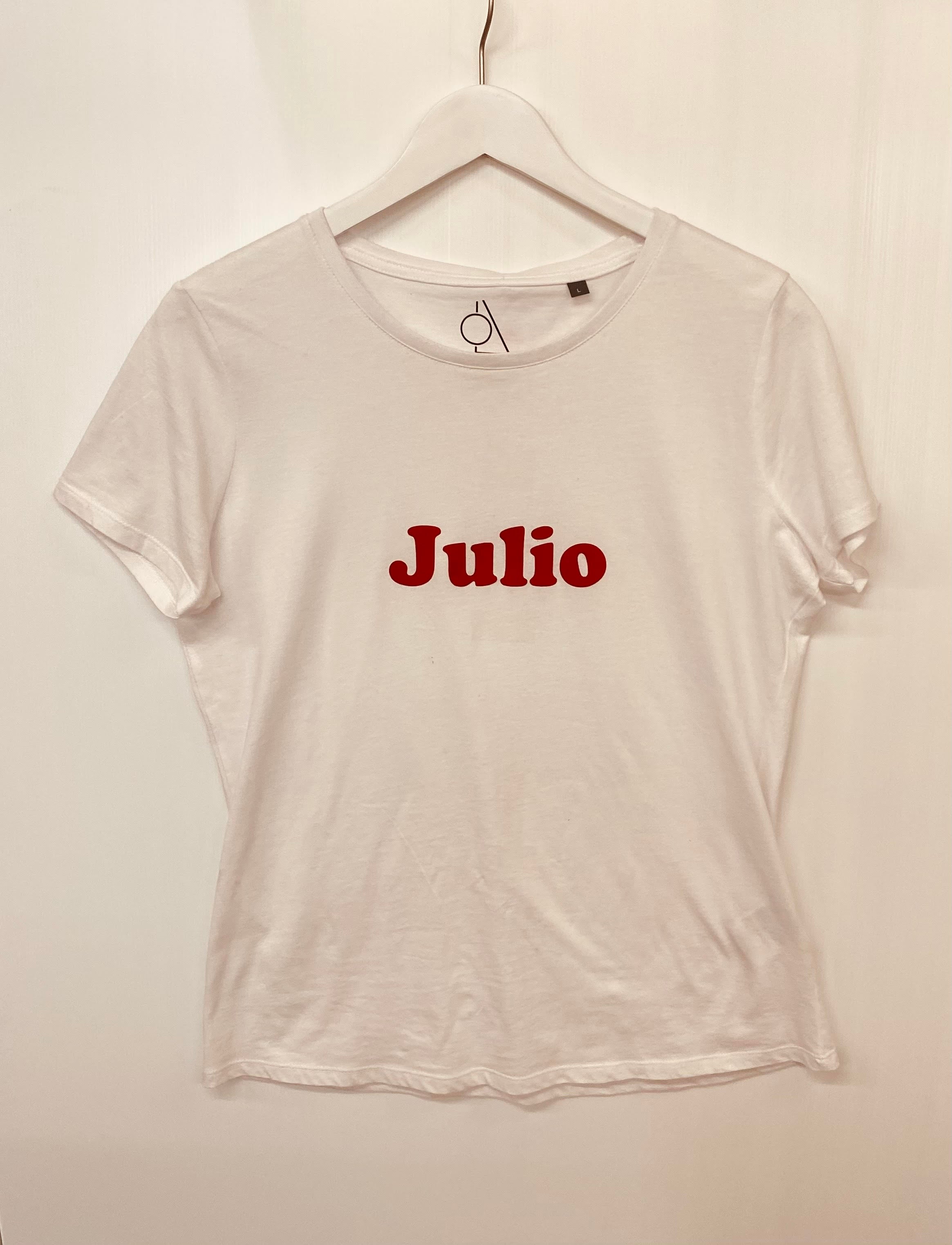 T-Shirt  OLA QUETAL