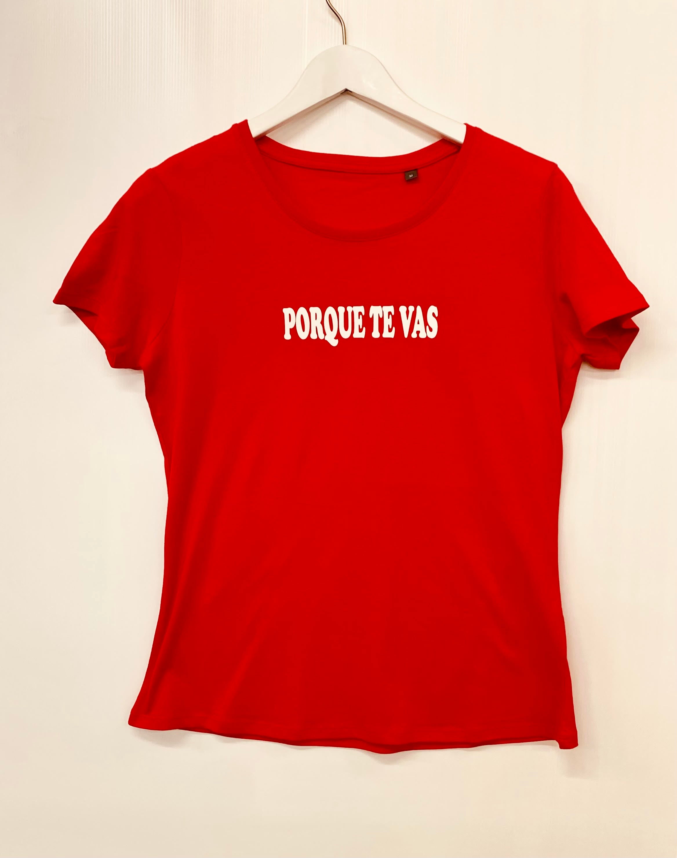 T-Shirt OLA QUETAL