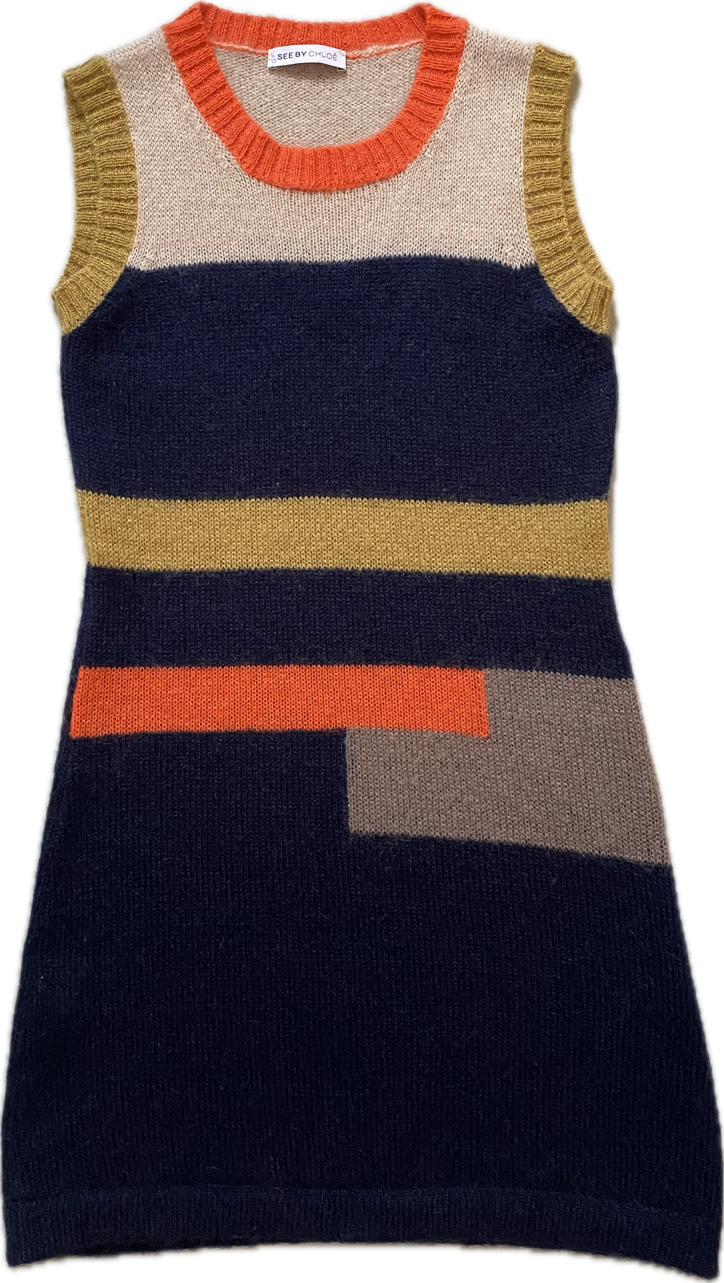 Robe See By Chloé