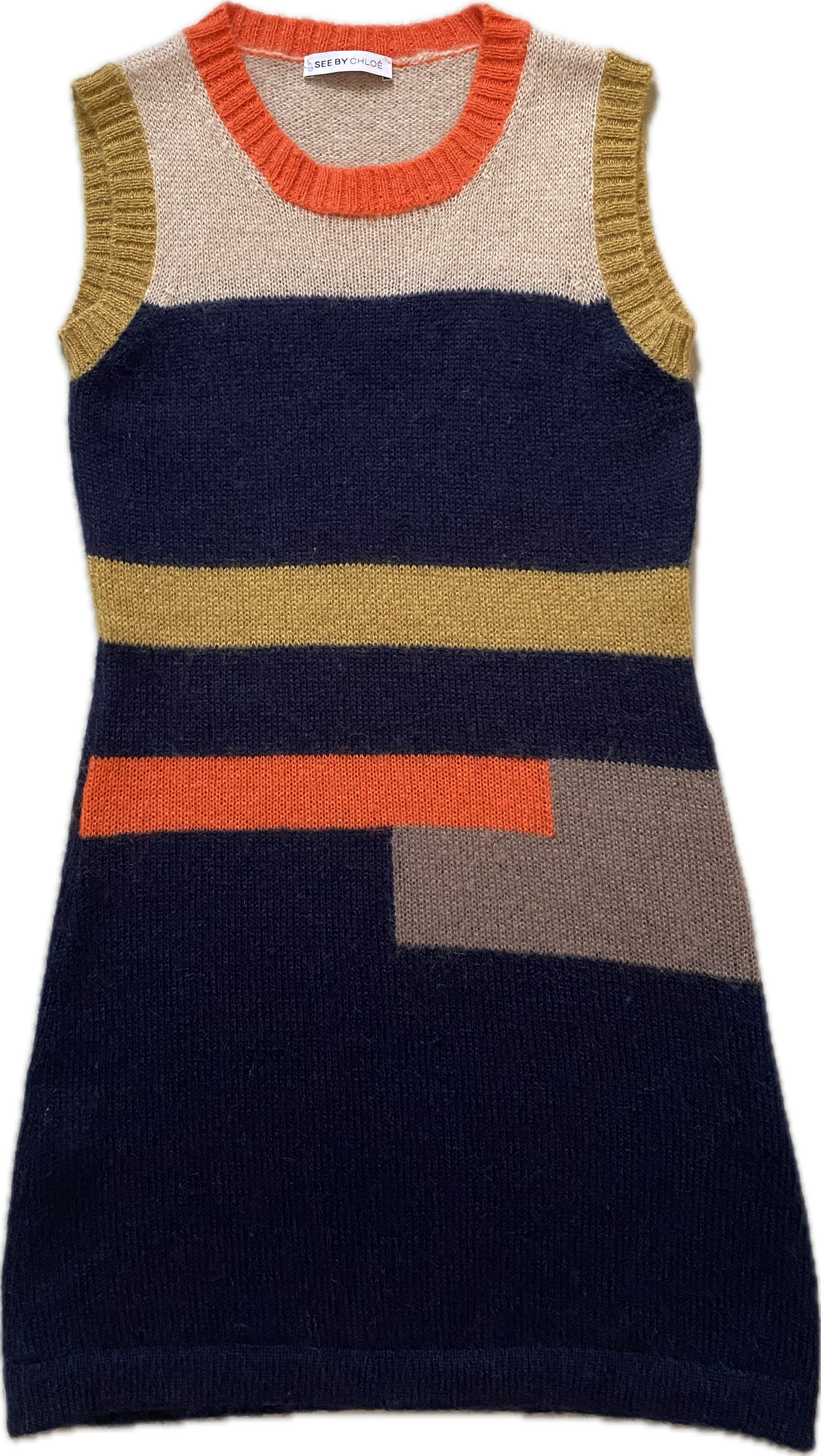 Robe See By Chloé