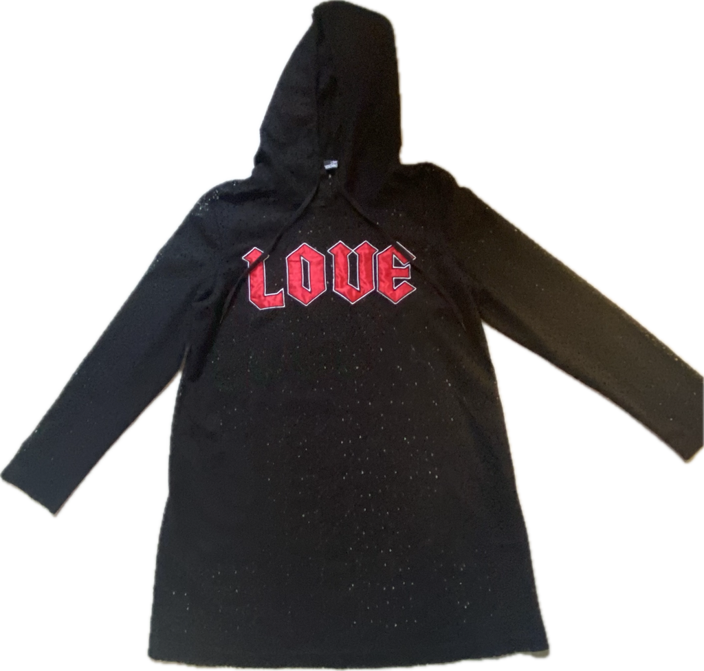 Robe Love Moschino