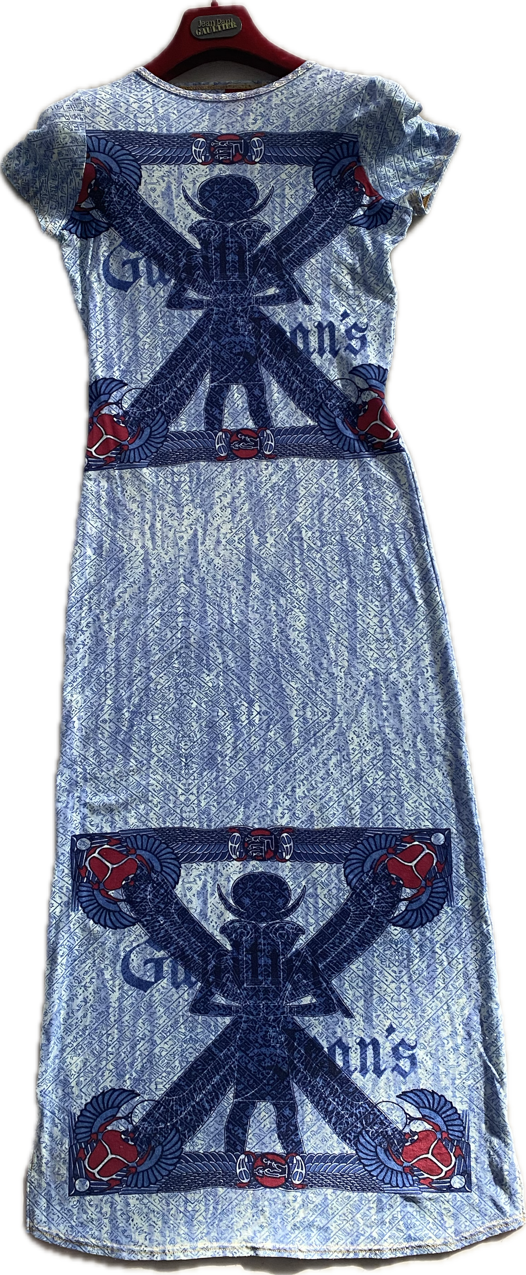 Robe Jean Paul Gaultier