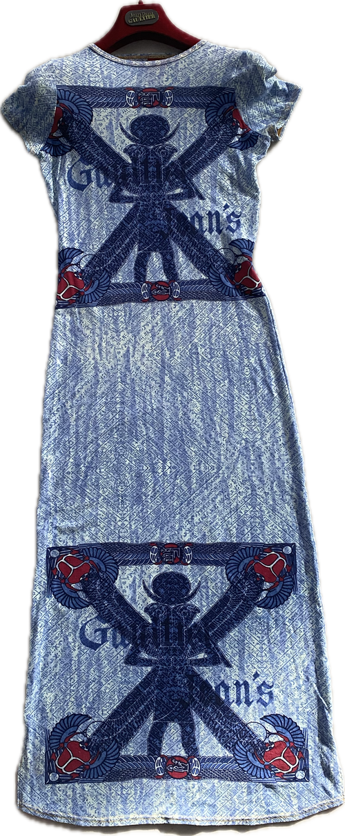 Robe Jean Paul Gaultier