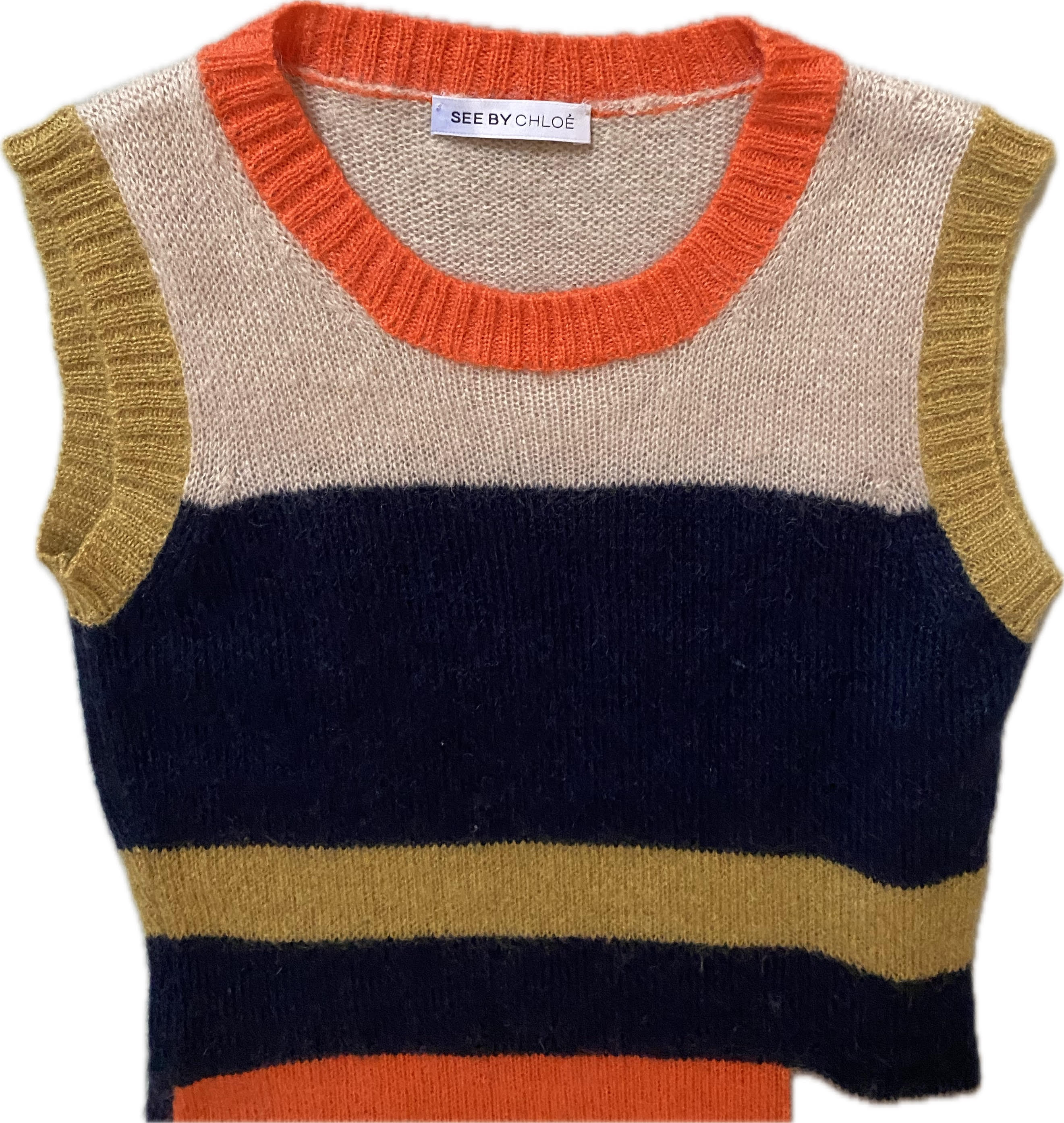 Robe See By Chloé